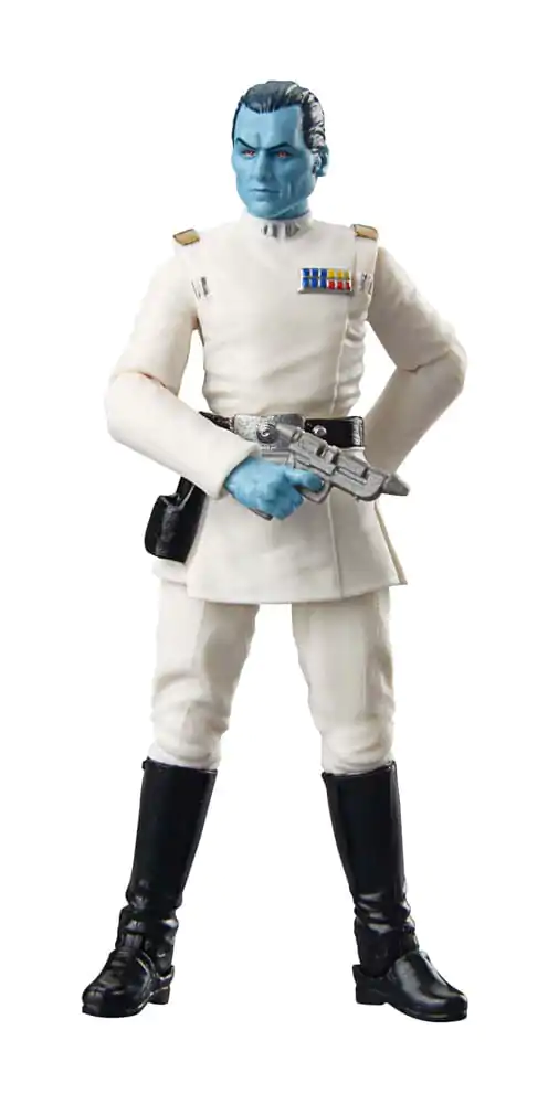 Star Wars Rebels Vintage Collection akční figurka Grand Admiral Thrawn 10 cm fotografii produktu