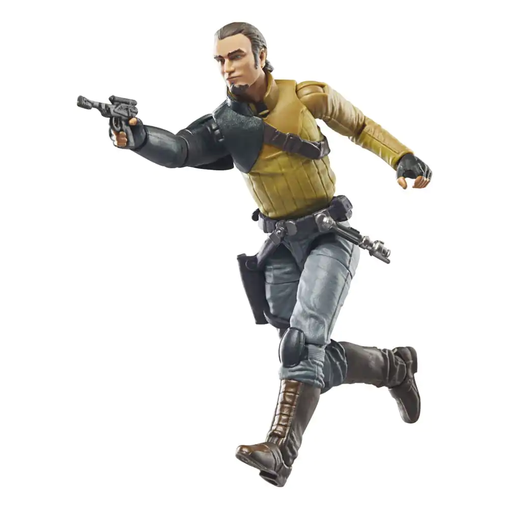 Star Wars: Rebels Vintage Collection akční figurka Kanan Jarrus 10 cm fotografii produktu