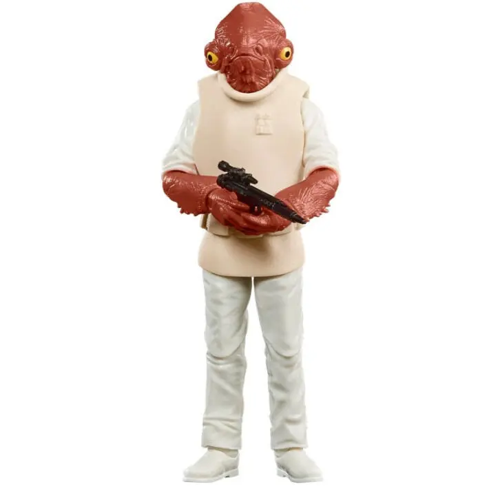 Star Wars Return of the Jedi 40. výročí figurka Admirál Ackbar 15 cm fotografii produktu