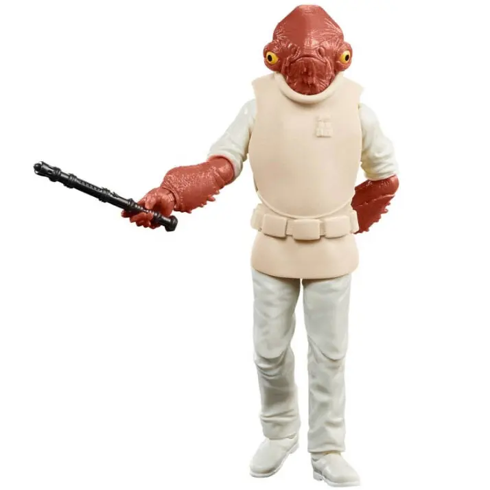 Star Wars Return of the Jedi 40. výročí figurka Admirál Ackbar 15 cm fotografii produktu