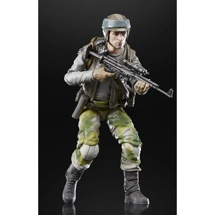 Star Wars Epizoda VI 40. výročí Black Series akční figurka Rebel Commando 15 cm fotografii produktu