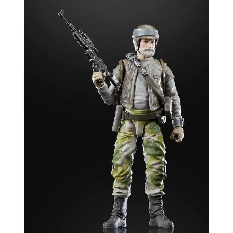 Star Wars Epizoda VI 40. výročí Black Series akční figurka Rebel Commando 15 cm fotografii produktu