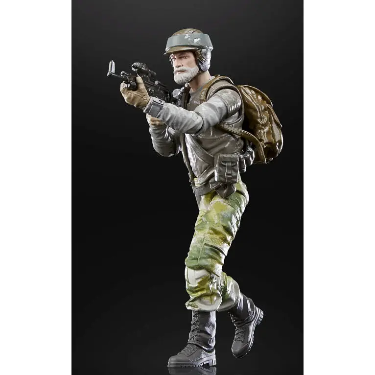 Star Wars Epizoda VI 40. výročí Black Series akční figurka Rebel Commando 15 cm fotografii produktu