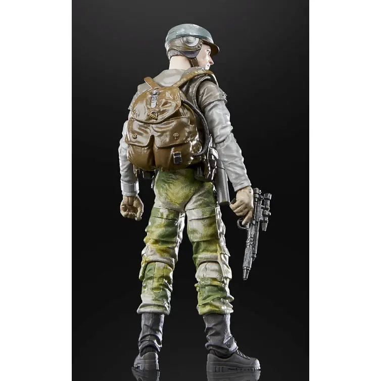 Star Wars Epizoda VI 40. výročí Black Series akční figurka Rebel Commando 15 cm fotografii produktu