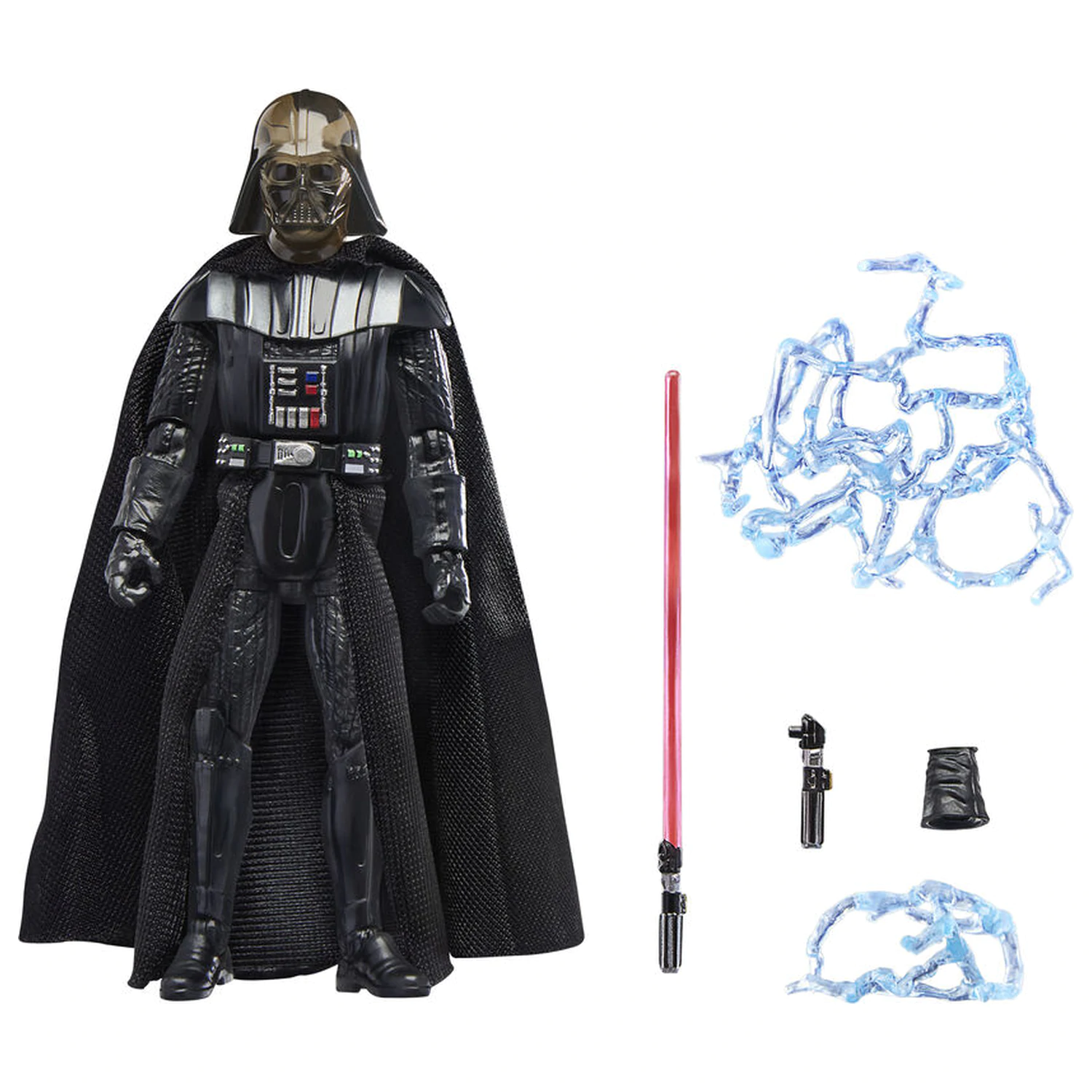 Star Wars Return of the Jedi Darth Vader Emperor Wrath figurka 9,5 cm fotografii produktu