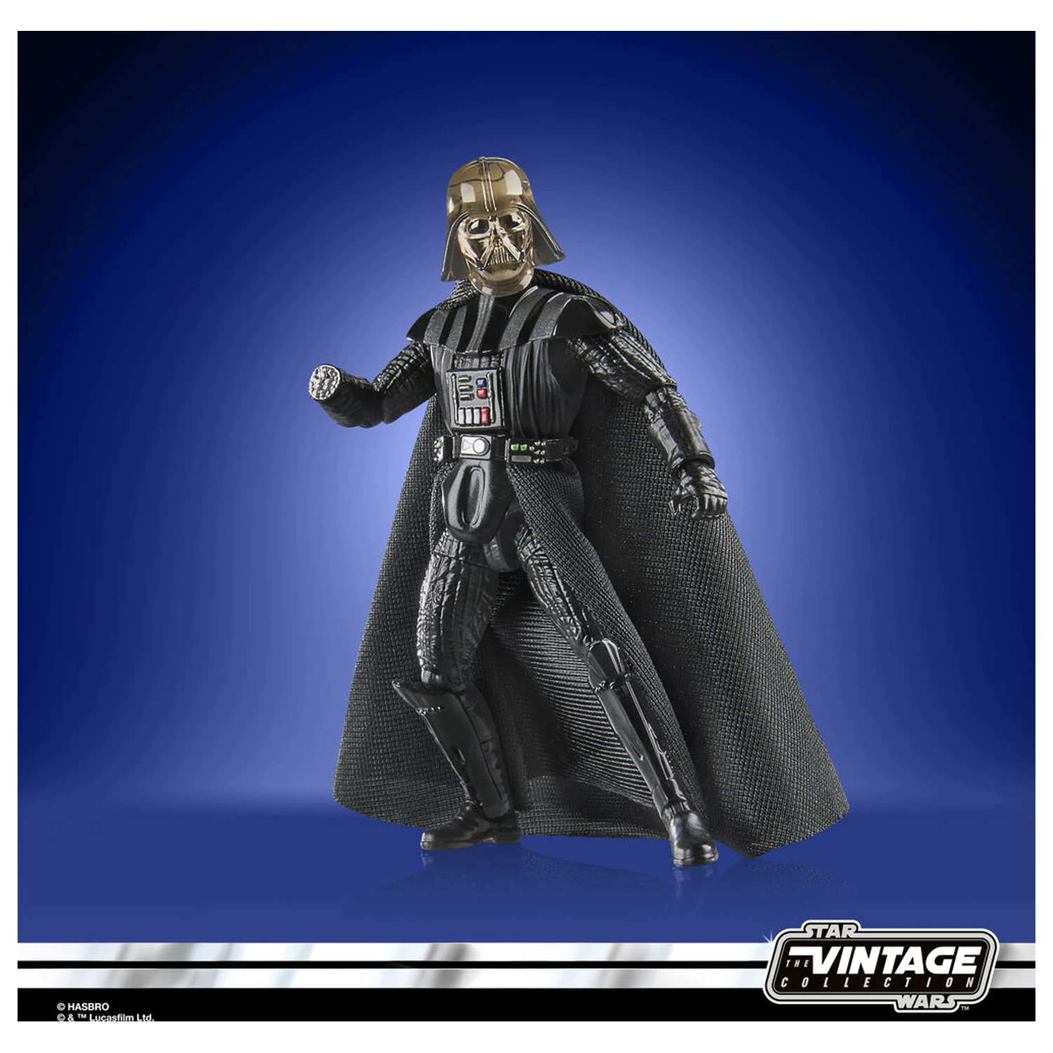 Star Wars Return of the Jedi Darth Vader Emperor Wrath figurka 9,5 cm fotografii produktu