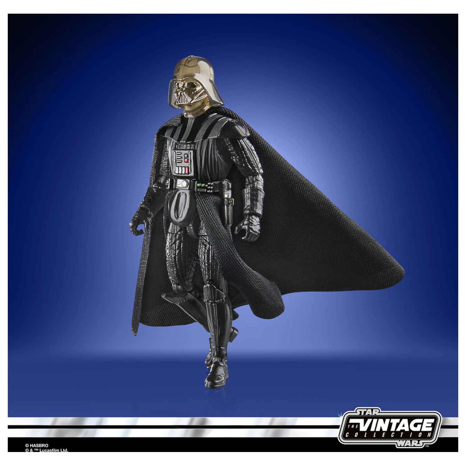 Star Wars Return of the Jedi Darth Vader Emperor Wrath figurka 9,5 cm fotografii produktu