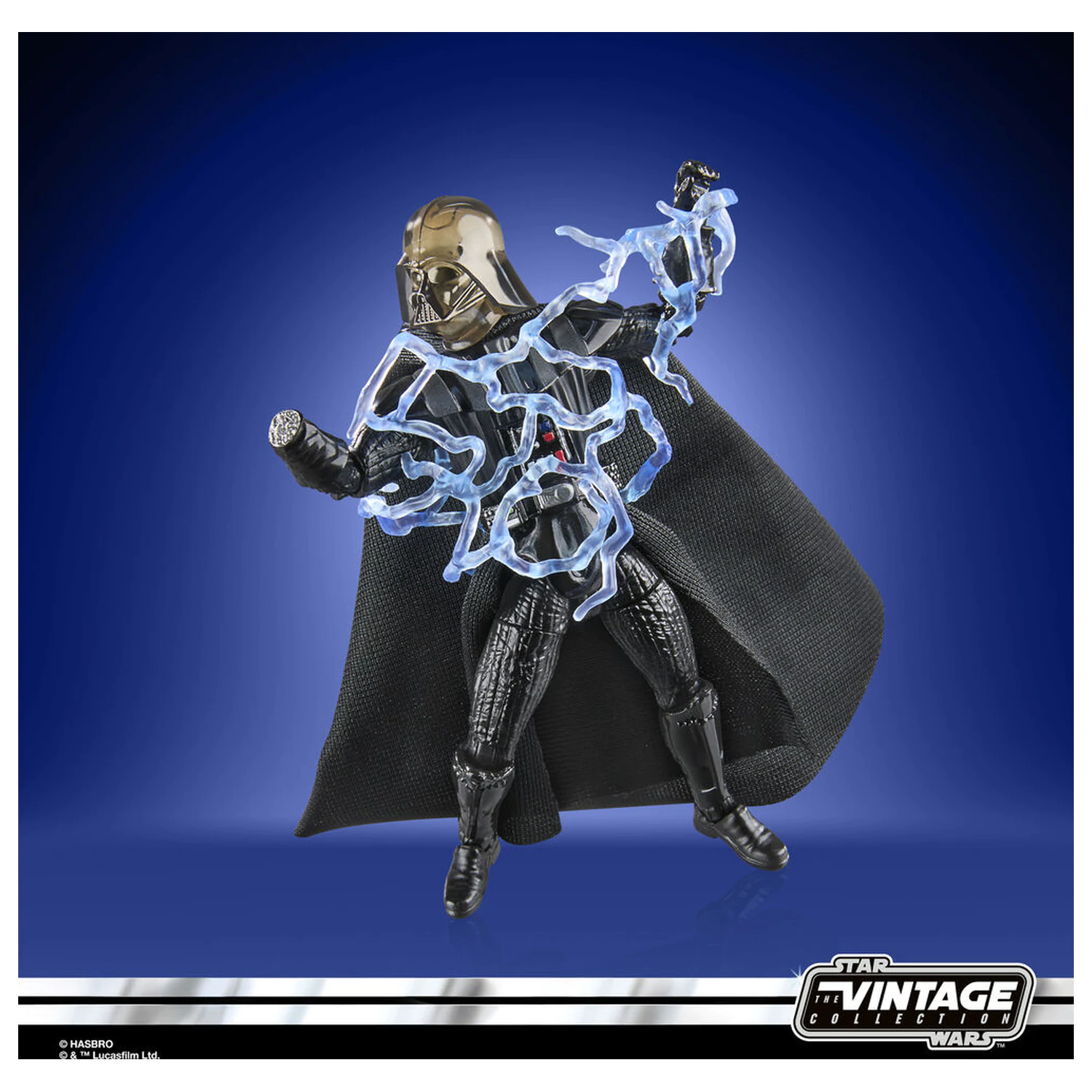 Star Wars Return of the Jedi Darth Vader Emperor Wrath figurka 9,5 cm fotografii produktu