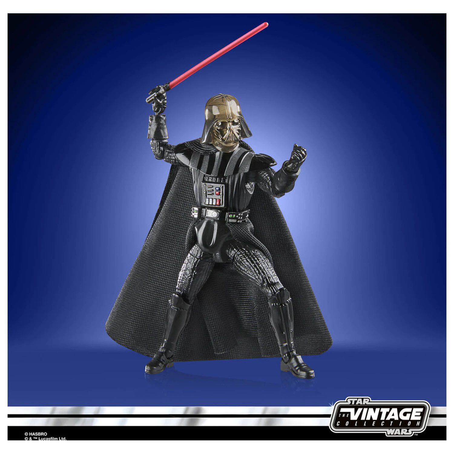 Star Wars Return of the Jedi Darth Vader Emperor Wrath figurka 9,5 cm fotografii produktu