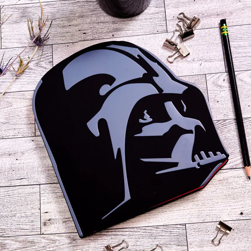 Star Wars Return of the Jedi Darth Vader notebook fotografii produktu