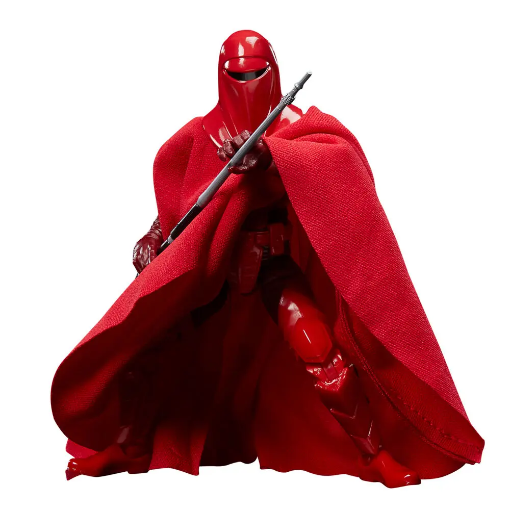 Star Wars Episode VI 40th Anniversary Black Series akční figurka Emperor's Royal Guard 15 cm fotografii produktu