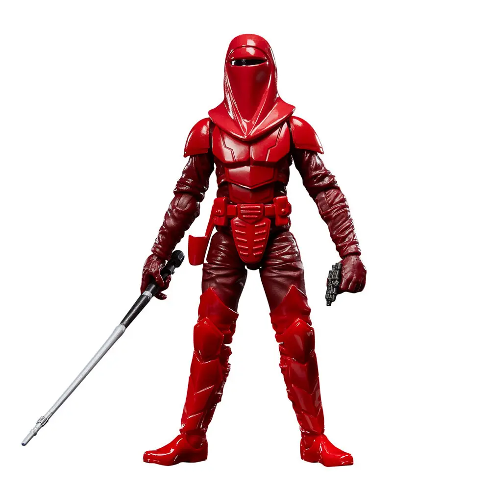 Star Wars Episode VI 40th Anniversary Black Series akční figurka Emperor's Royal Guard 15 cm fotografii produktu