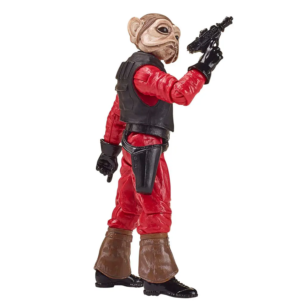 Star Wars Episode VI 40. výročí Vintage Collection Akční figurka Nien Nunb 10 cm fotografii produktu