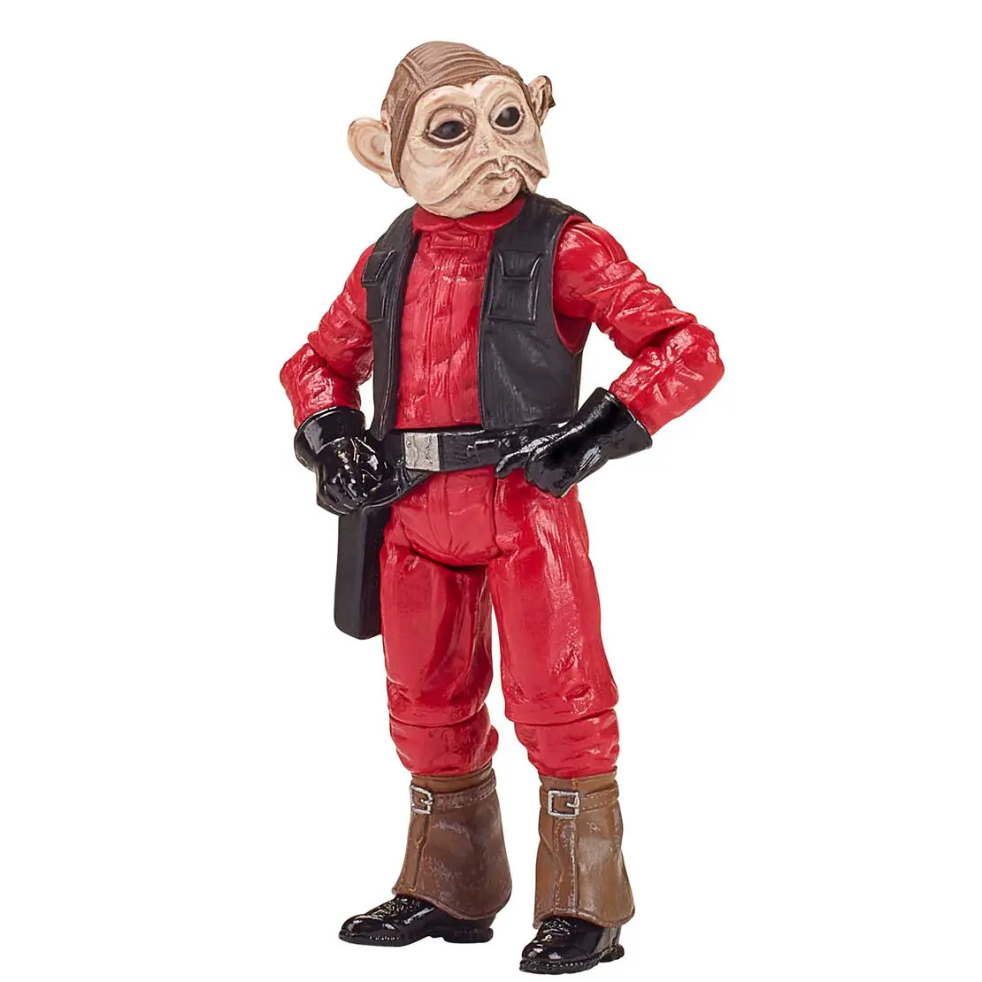 Star Wars Episode VI 40. výročí Vintage Collection Akční figurka Nien Nunb 10 cm fotografii produktu