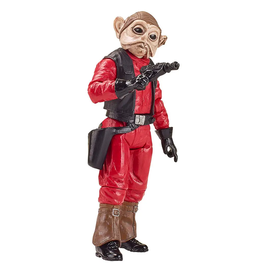 Star Wars Episode VI 40. výročí Vintage Collection Akční figurka Nien Nunb 10 cm fotografii produktu