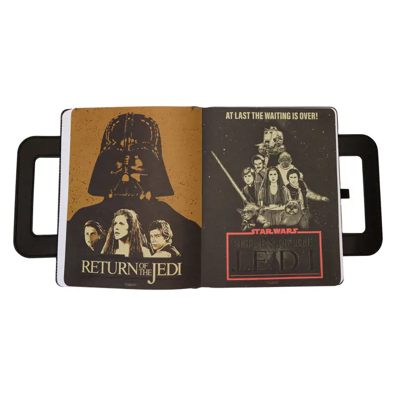 Star Wars Return of the Jedi R2-D2 & C-3P0 notebook fotografii produktu