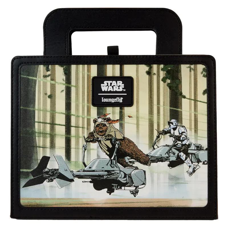 Star Wars Return of the Jedi R2-D2 & C-3P0 notebook fotografii produktu