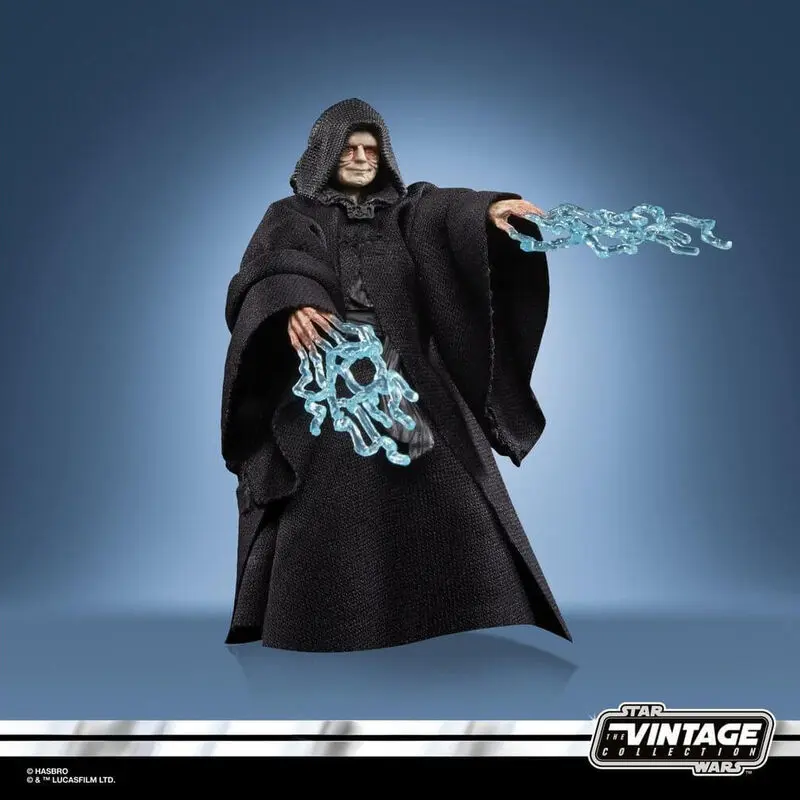 Star Wars Episode VI Vintage Collection akční figurka Emperor's Throne Room Exclusive 10 cm fotografii produktu
