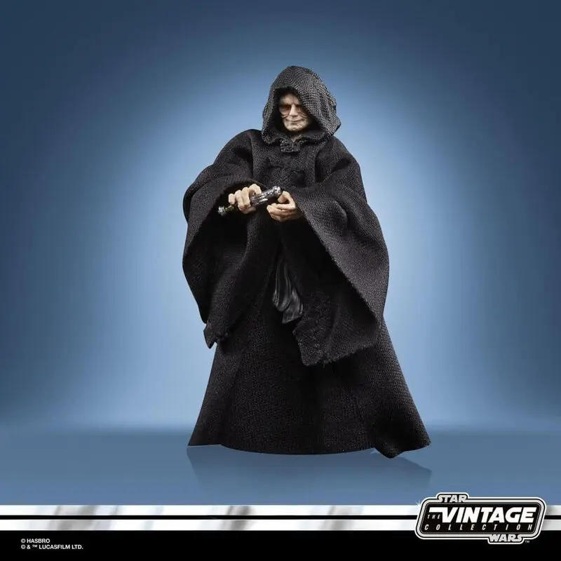Star Wars Episode VI Vintage Collection akční figurka Emperor's Throne Room Exclusive 10 cm fotografii produktu