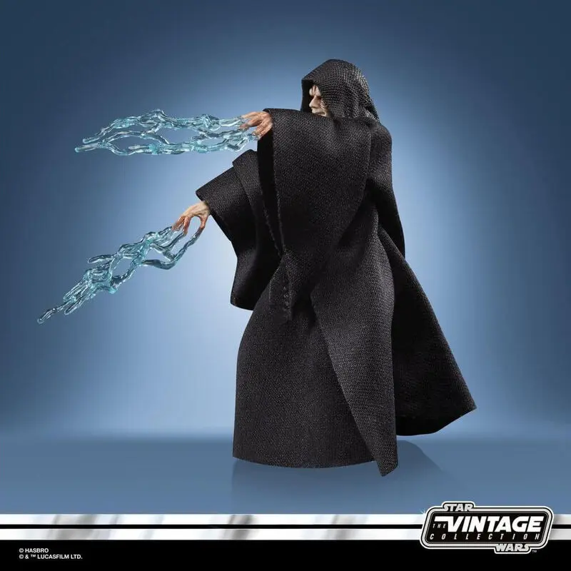 Star Wars Episode VI Vintage Collection akční figurka Emperor's Throne Room Exclusive 10 cm fotografii produktu