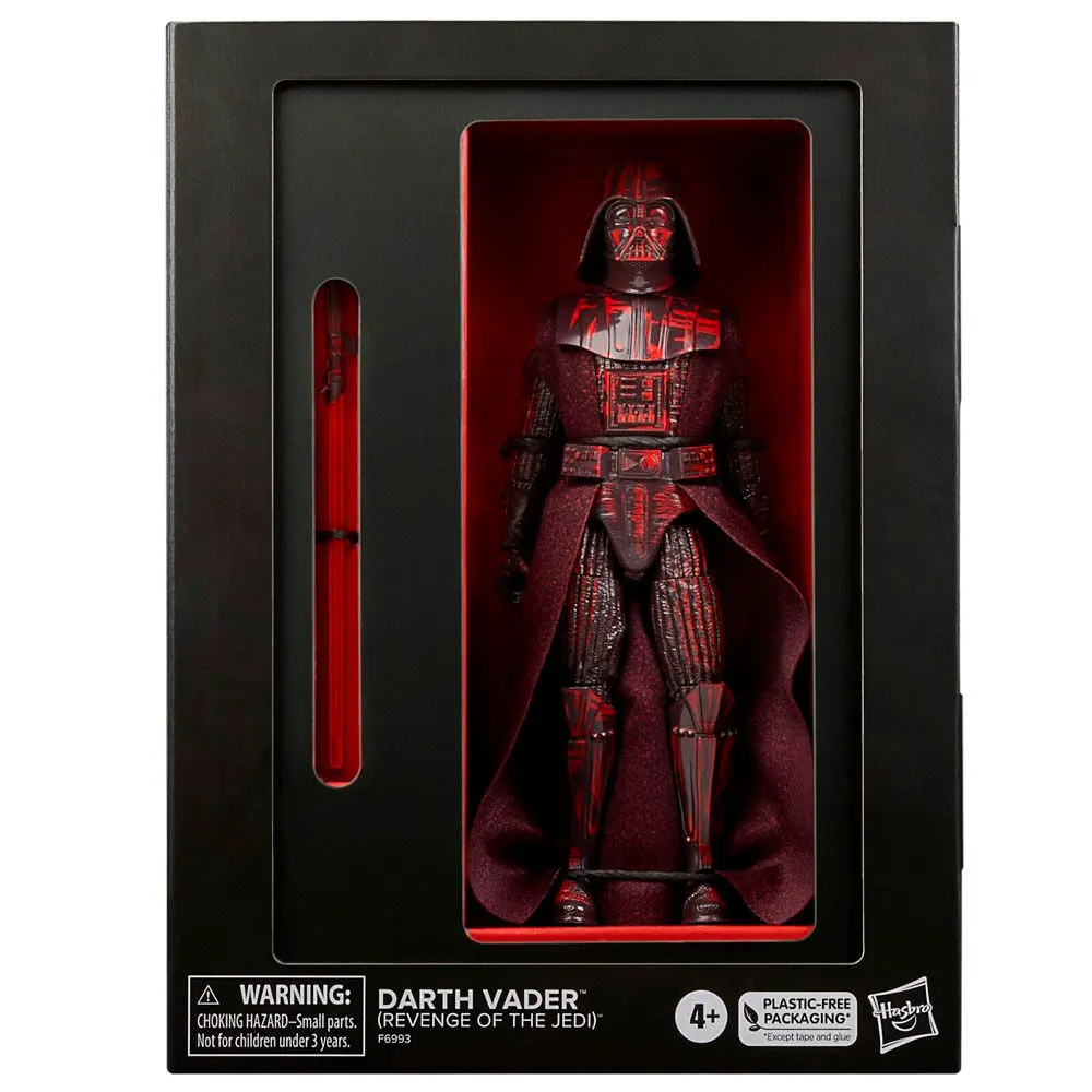 Star Wars Pomsta Jediho figurka Darth Vadera 15cm fotografii produktu