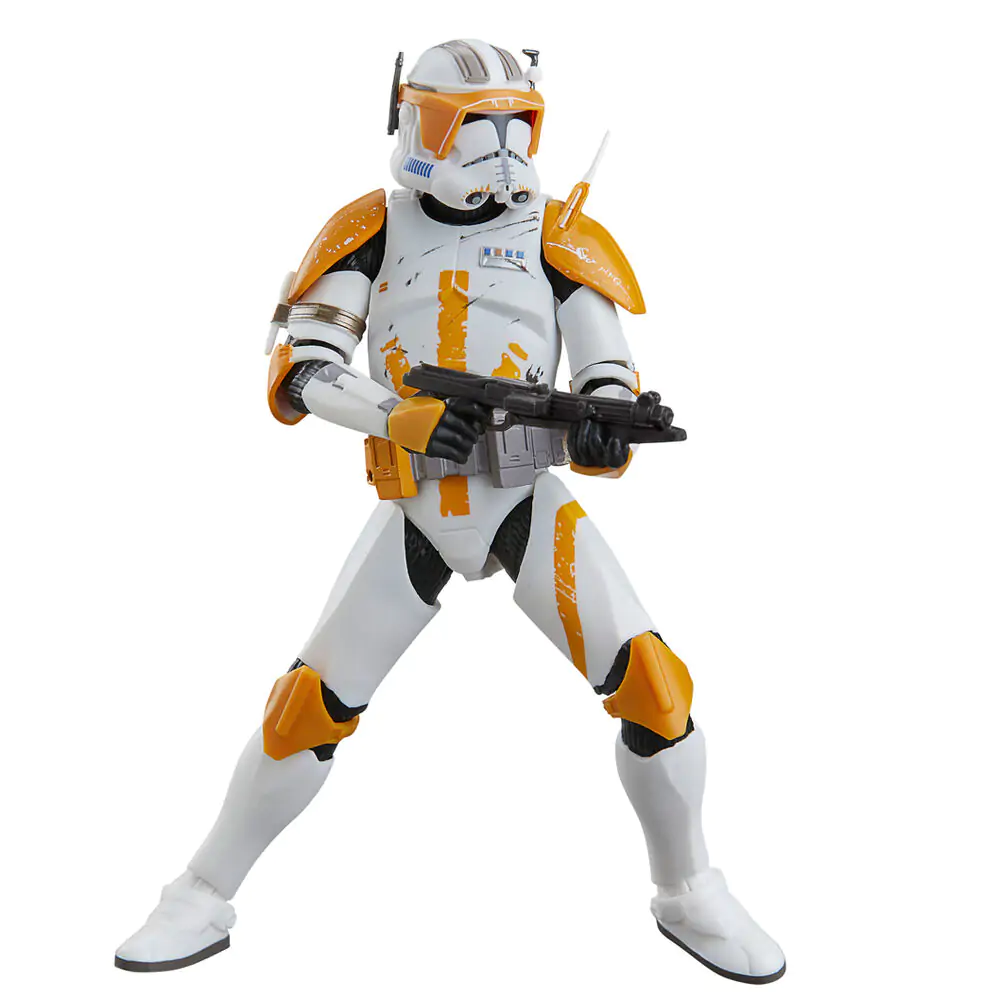 Star Wars Revenge of the Sith Clone Commander Cody figurka 15 cm fotografii produktu