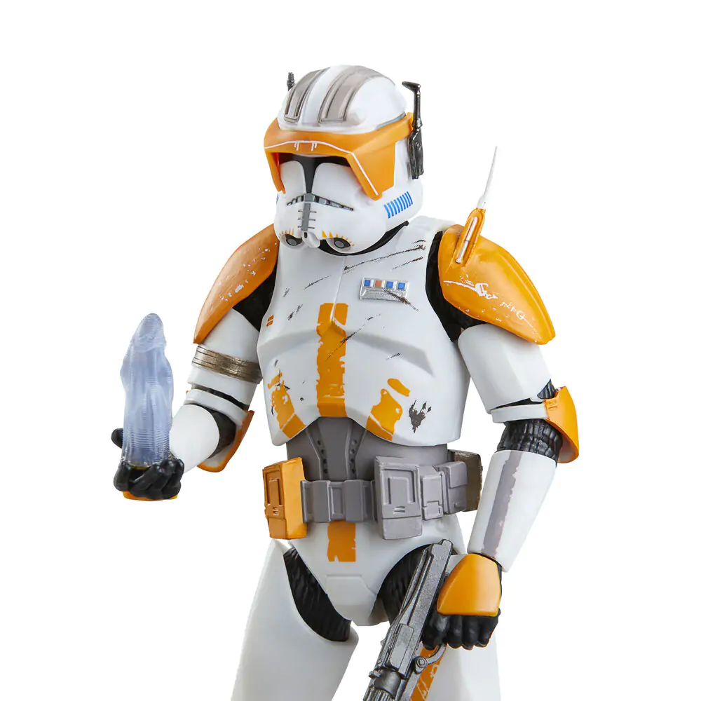 Star Wars Revenge of the Sith Clone Commander Cody figurka 15 cm fotografii produktu