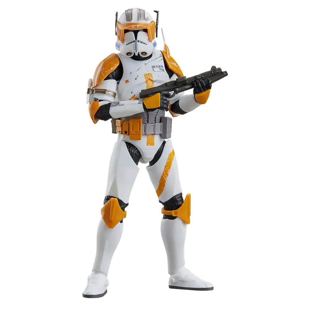 Star Wars Revenge of the Sith Clone Commander Cody figurka 15 cm fotografii produktu