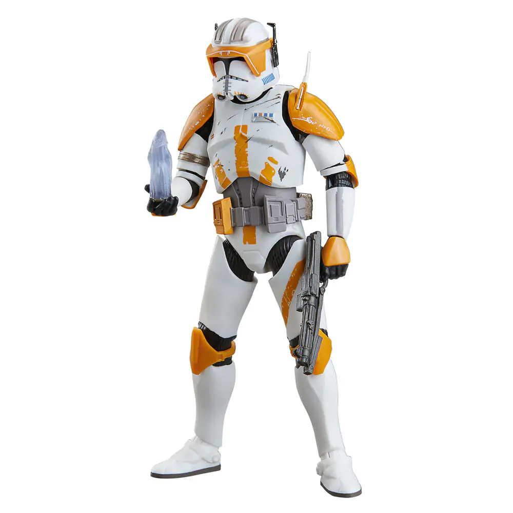 Star Wars Revenge of the Sith Clone Commander Cody figurka 15 cm fotografii produktu