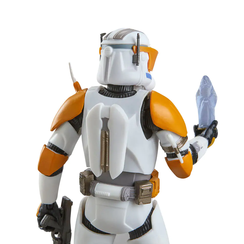 Star Wars Revenge of the Sith Clone Commander Cody figurka 15 cm fotografii produktu