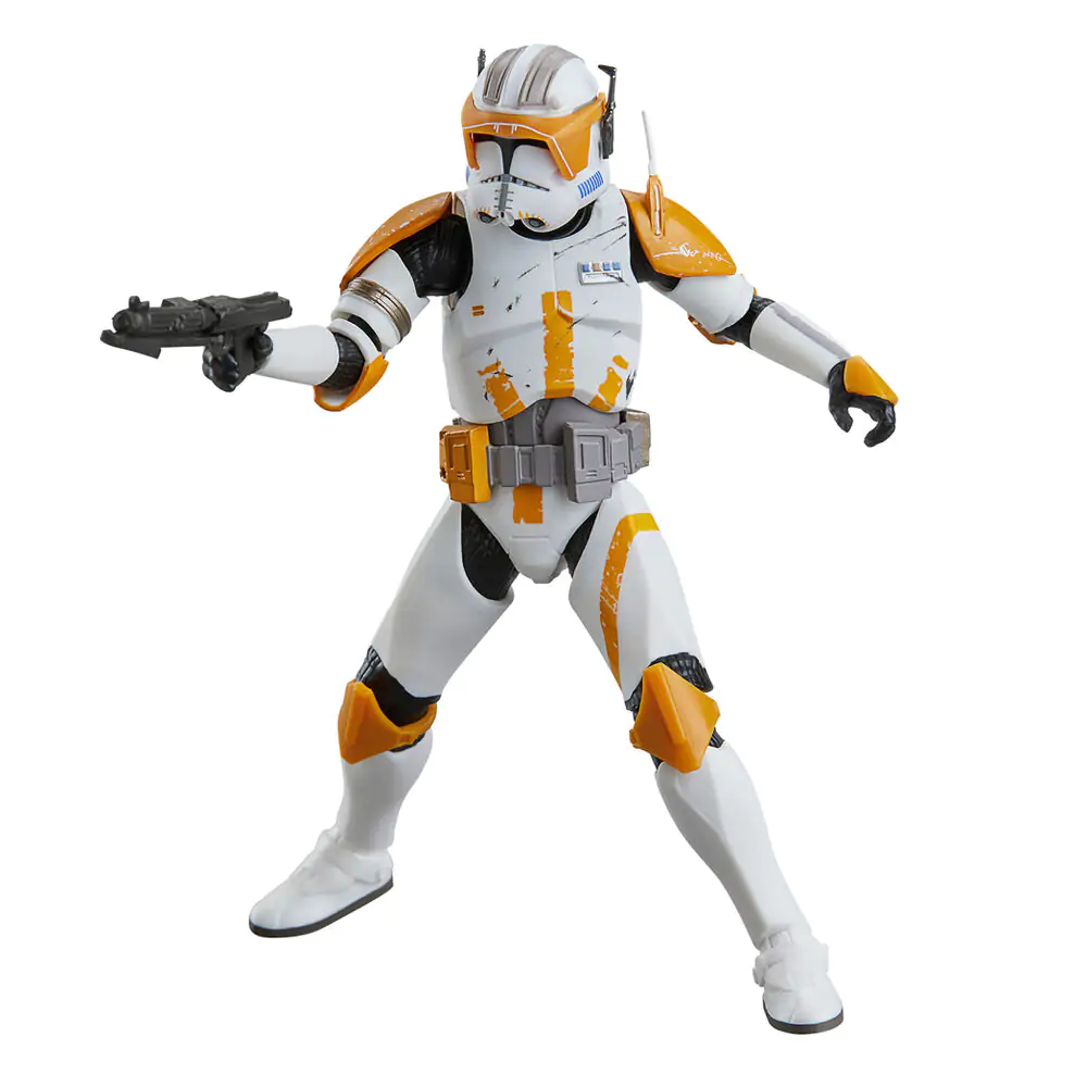 Star Wars Revenge of the Sith Clone Commander Cody figurka 15 cm fotografii produktu