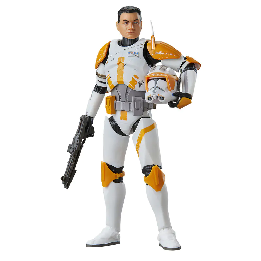 Star Wars Revenge of the Sith Clone Commander Cody figurka 15 cm fotografii produktu