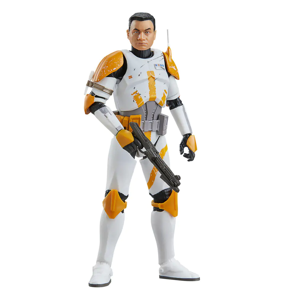 Star Wars Revenge of the Sith Clone Commander Cody figurka 15 cm fotografii produktu