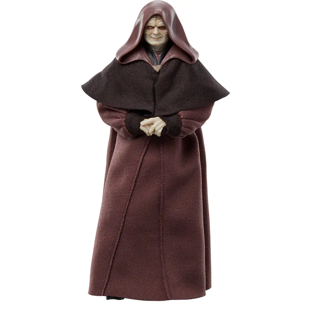 Star Wars Pomsta Sithů Darth Sidious figurka 15 cm fotografii produktu