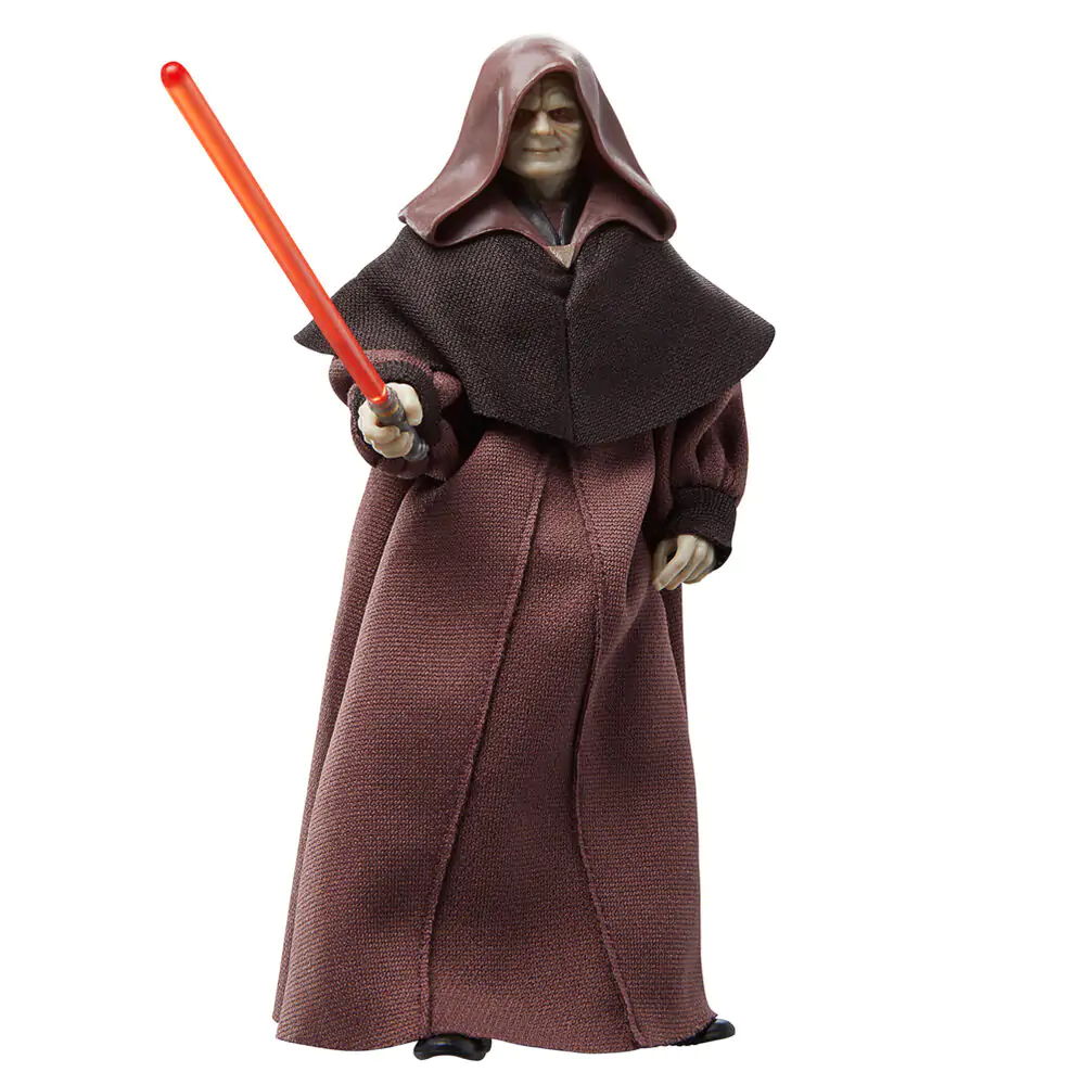 Star Wars Pomsta Sithů Darth Sidious figurka 15 cm fotografii produktu