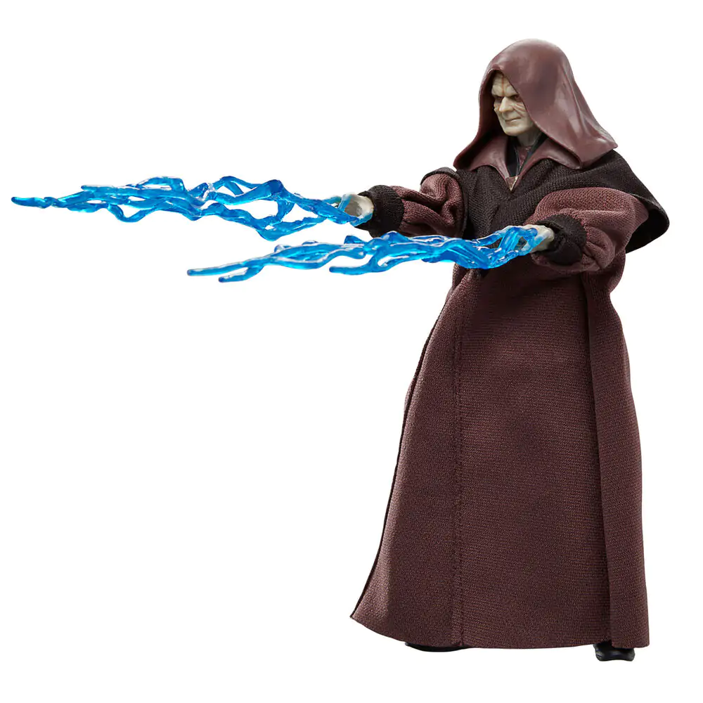 Star Wars Pomsta Sithů Darth Sidious figurka 15 cm fotografii produktu