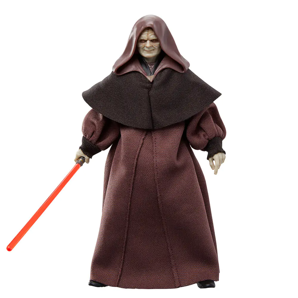 Star Wars Pomsta Sithů Darth Sidious figurka 15 cm fotografii produktu