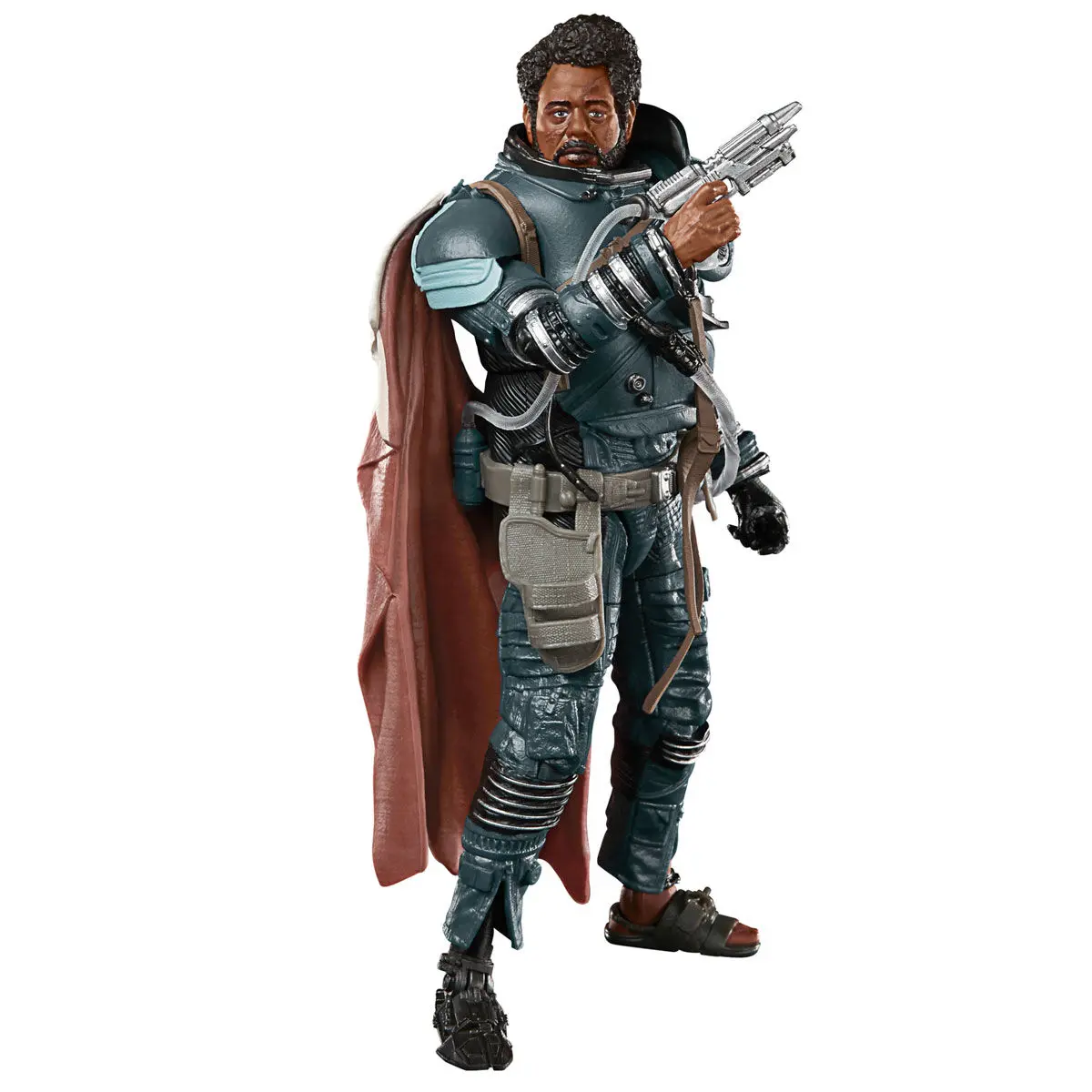 Star Wars: Rogue One Black Series Deluxe akční figurka 2023 Saw Gerrera 15 cm fotografii produktu