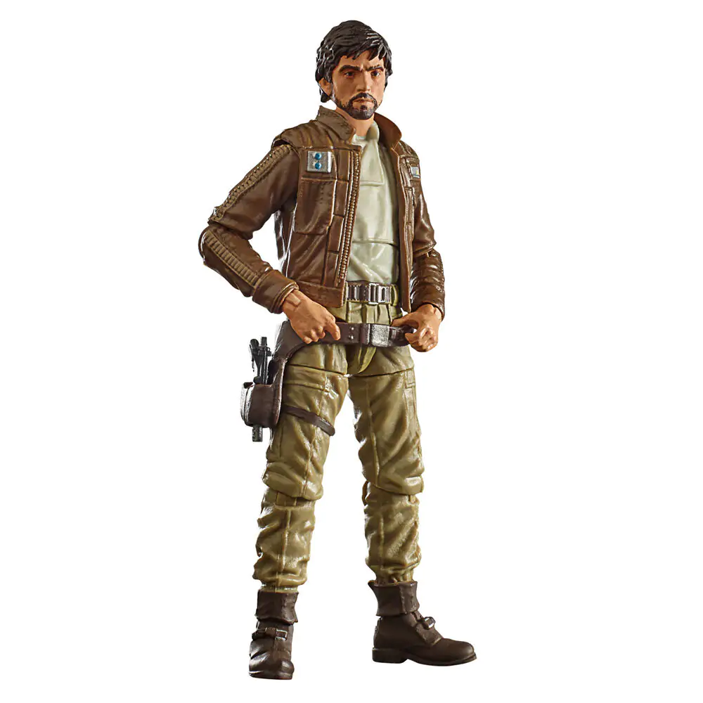 Star Wars Rogue One Captain Cassian Andor figurka 9,5 cm fotografii produktu