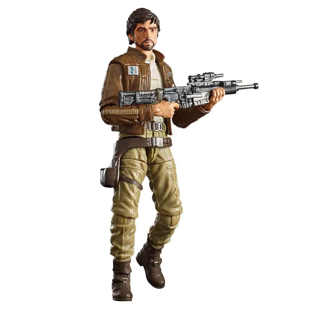 Star Wars Rogue One Captain Cassian Andor figurka 9,5 cm fotografii produktu