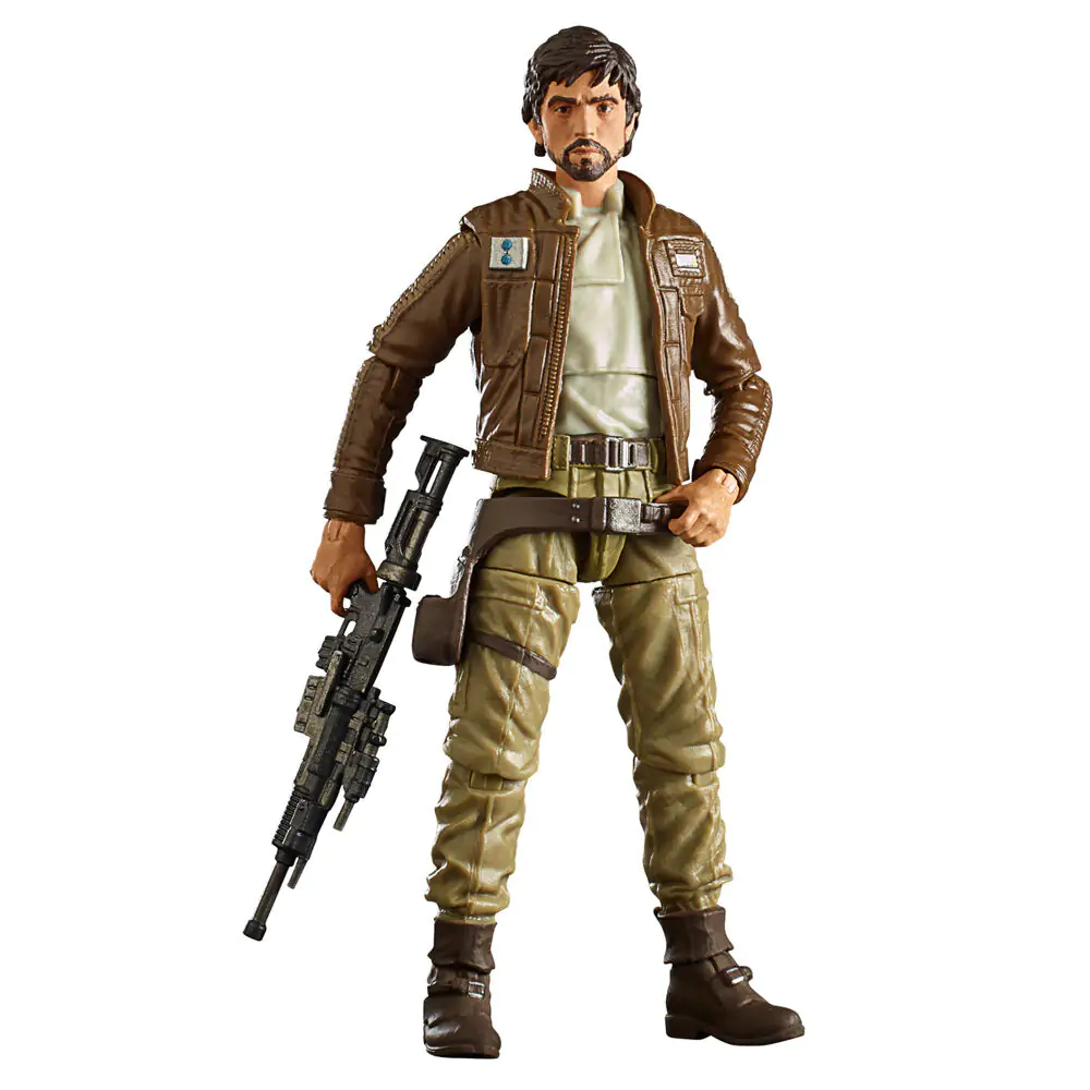 Star Wars Rogue One Captain Cassian Andor figurka 9,5 cm fotografii produktu