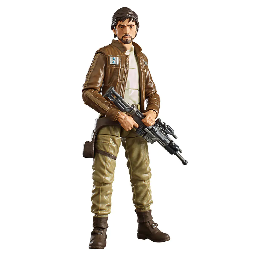 Star Wars Rogue One Captain Cassian Andor figurka 9,5 cm fotografii produktu