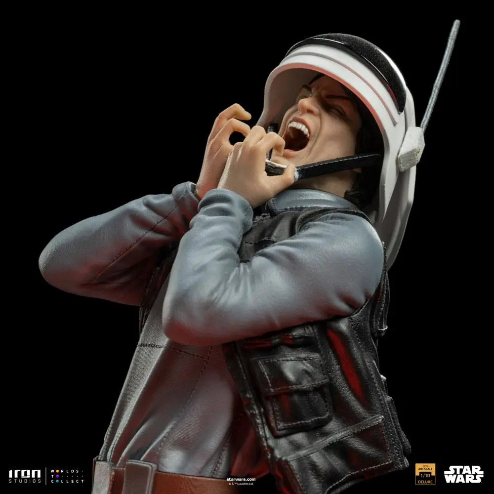 Star Wars Rogue One Deluxe BDS Art Scale Socha 1/10 Darth Vader 24 cm fotografii produktu