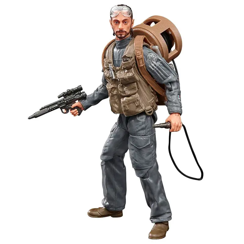 Star Wars Rogue One Black Series akční figurka 2021 Bodhi Rook 15 cm fotografii produktu