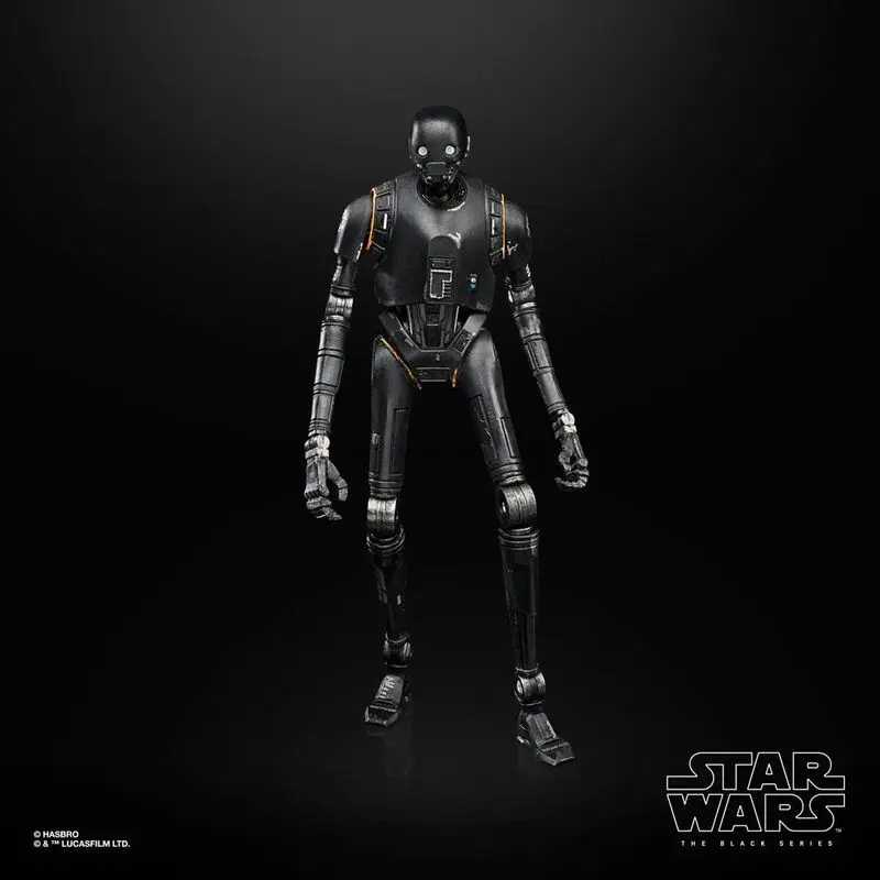 Star Wars Rogue One Black Series akční figurka 2021 K-2SO 15 cm fotografii produktu