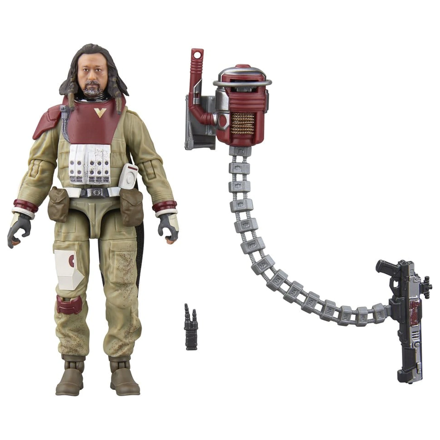 Star Wars: Rogue One Vintage Collection Akční figurka Baze Malbus 10 cm fotografii produktu