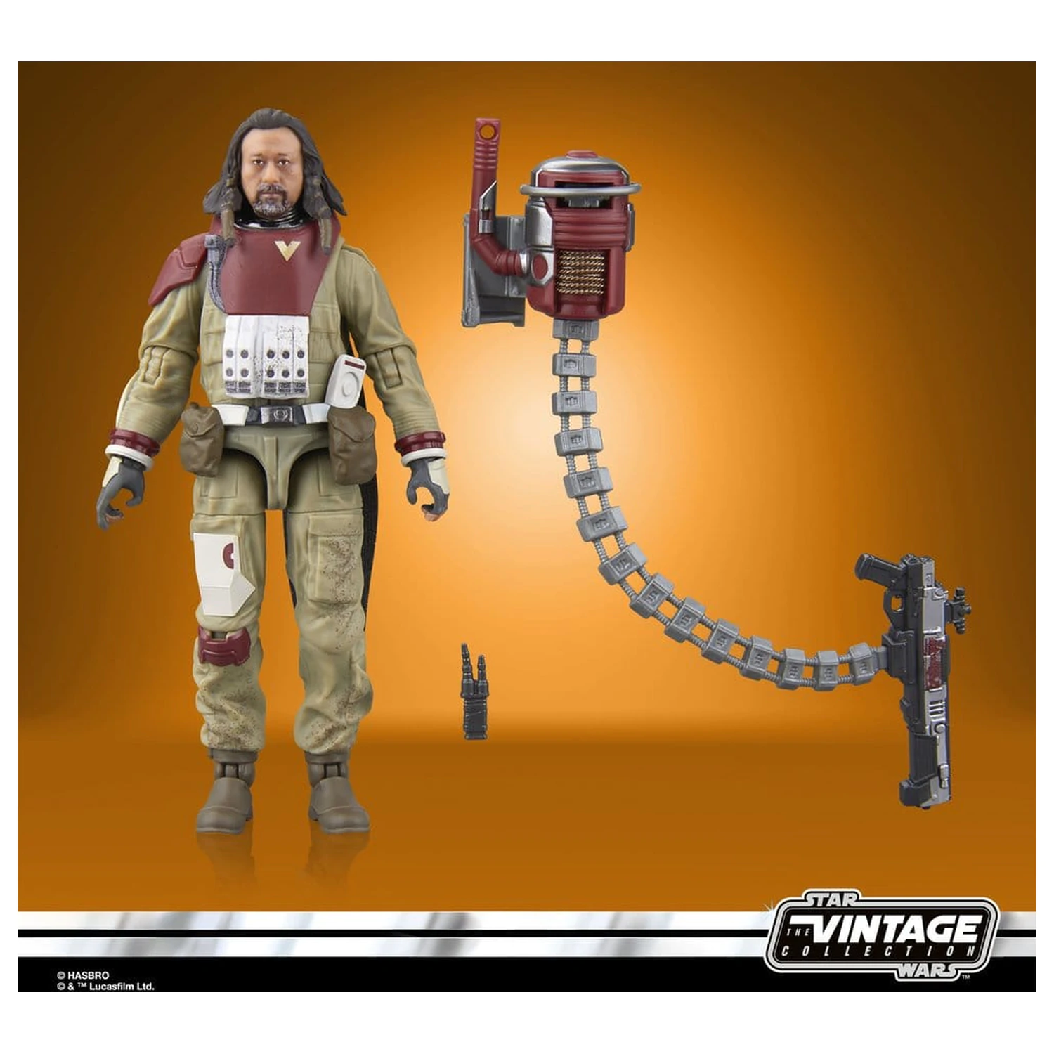 Star Wars: Rogue One Vintage Collection Akční figurka Baze Malbus 10 cm fotografii produktu