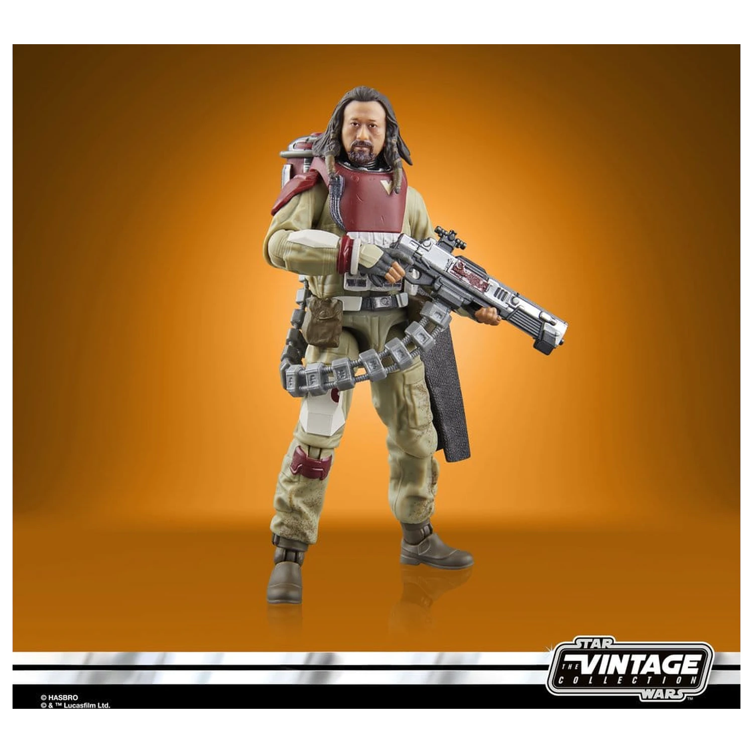 Star Wars: Rogue One Vintage Collection Akční figurka Baze Malbus 10 cm fotografii produktu
