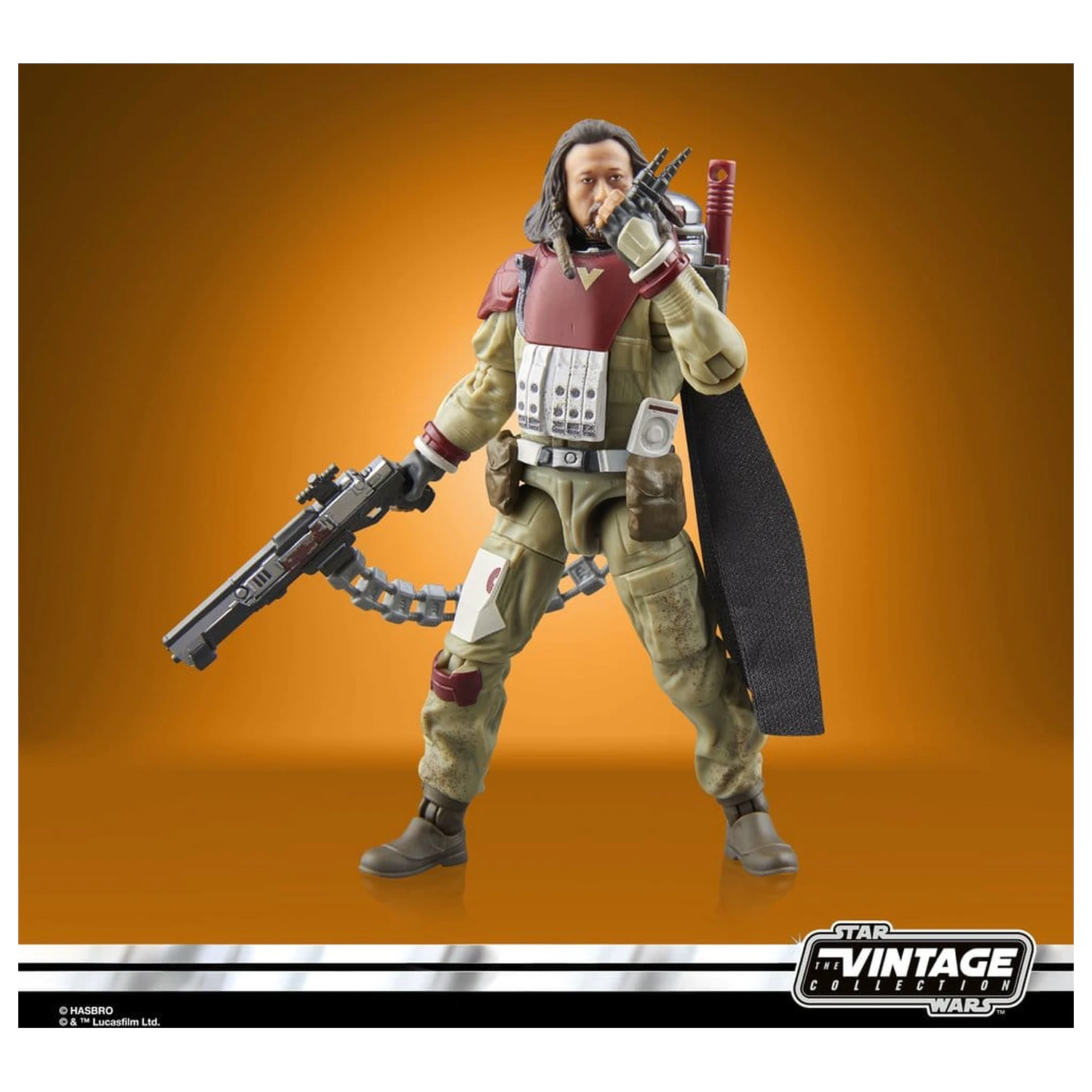Star Wars: Rogue One Vintage Collection Akční figurka Baze Malbus 10 cm fotografii produktu
