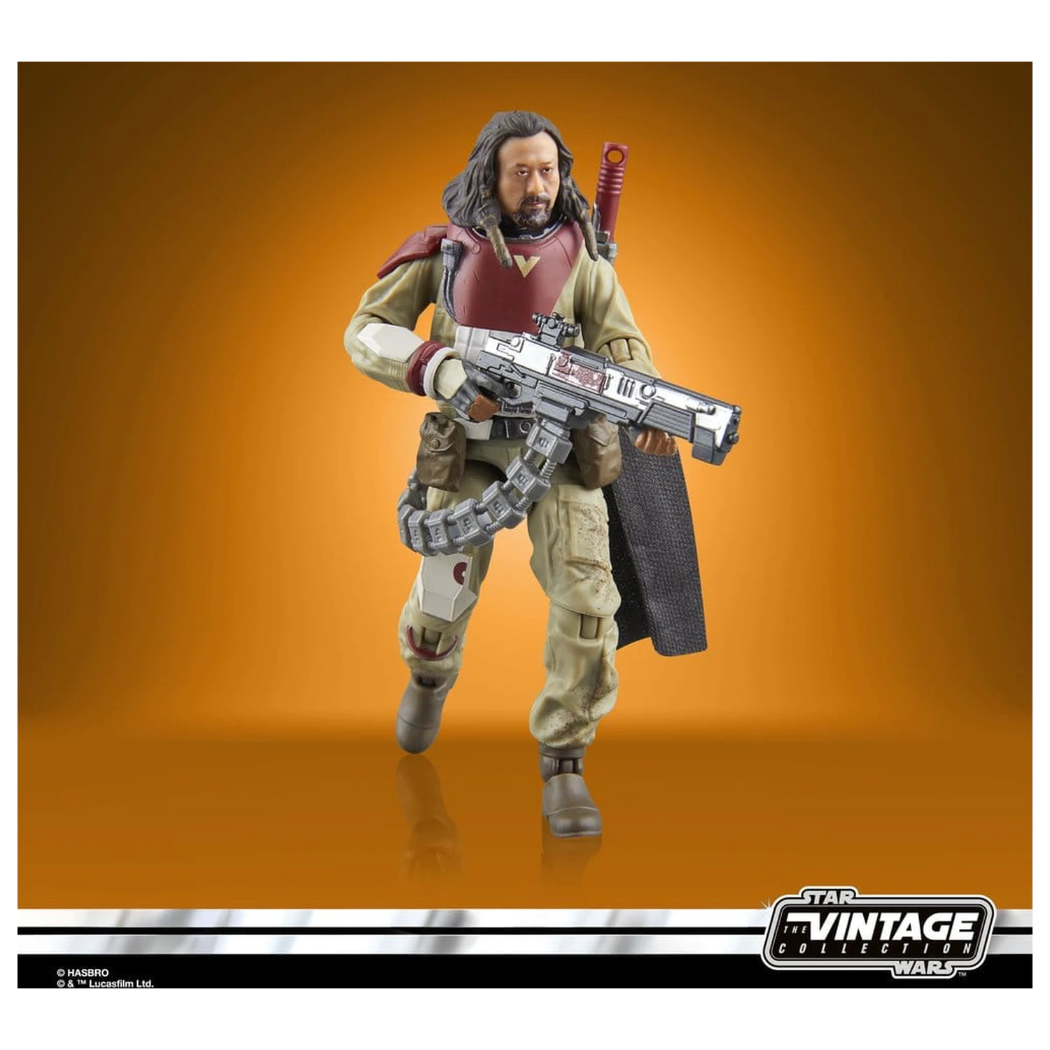 Star Wars: Rogue One Vintage Collection Akční figurka Baze Malbus 10 cm fotografii produktu